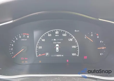 2015 Kia Cadenza Premium from USA, damaged, VIN KNALN4D75F5171171